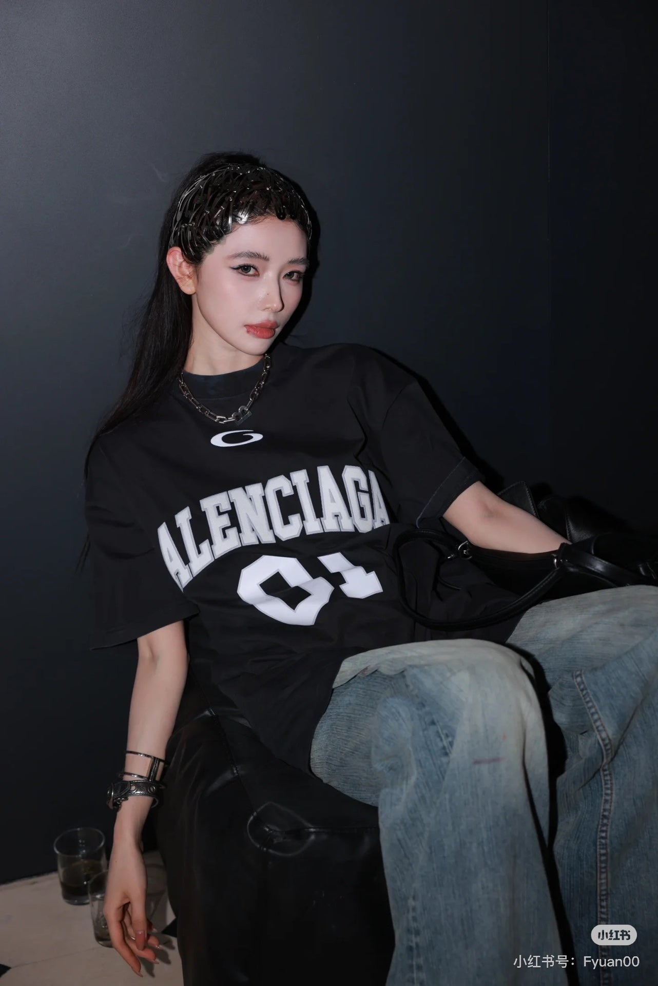 LuxluxHouse Best Quality Clothes Balenciaga T-shirt