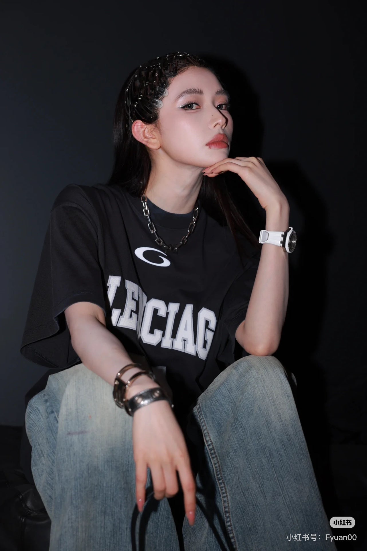 LuxluxHouse Best Quality Clothes Balenciaga T-shirt