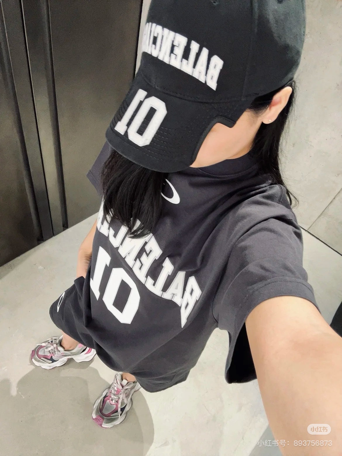 LuxluxHouse Best Quality Clothes Balenciaga T-shirt