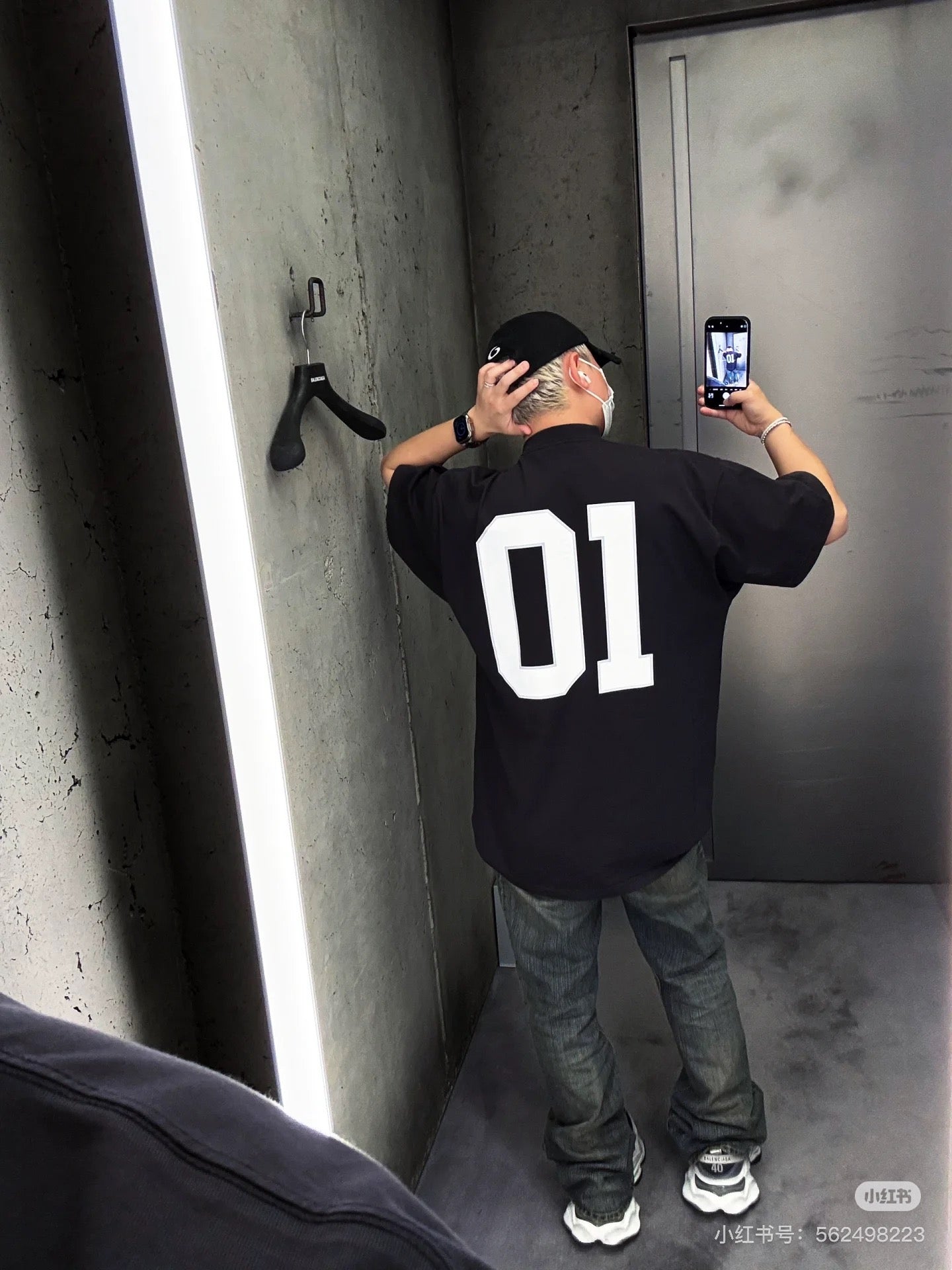 LuxluxHouse Best Quality Clothes Balenciaga T-shirt