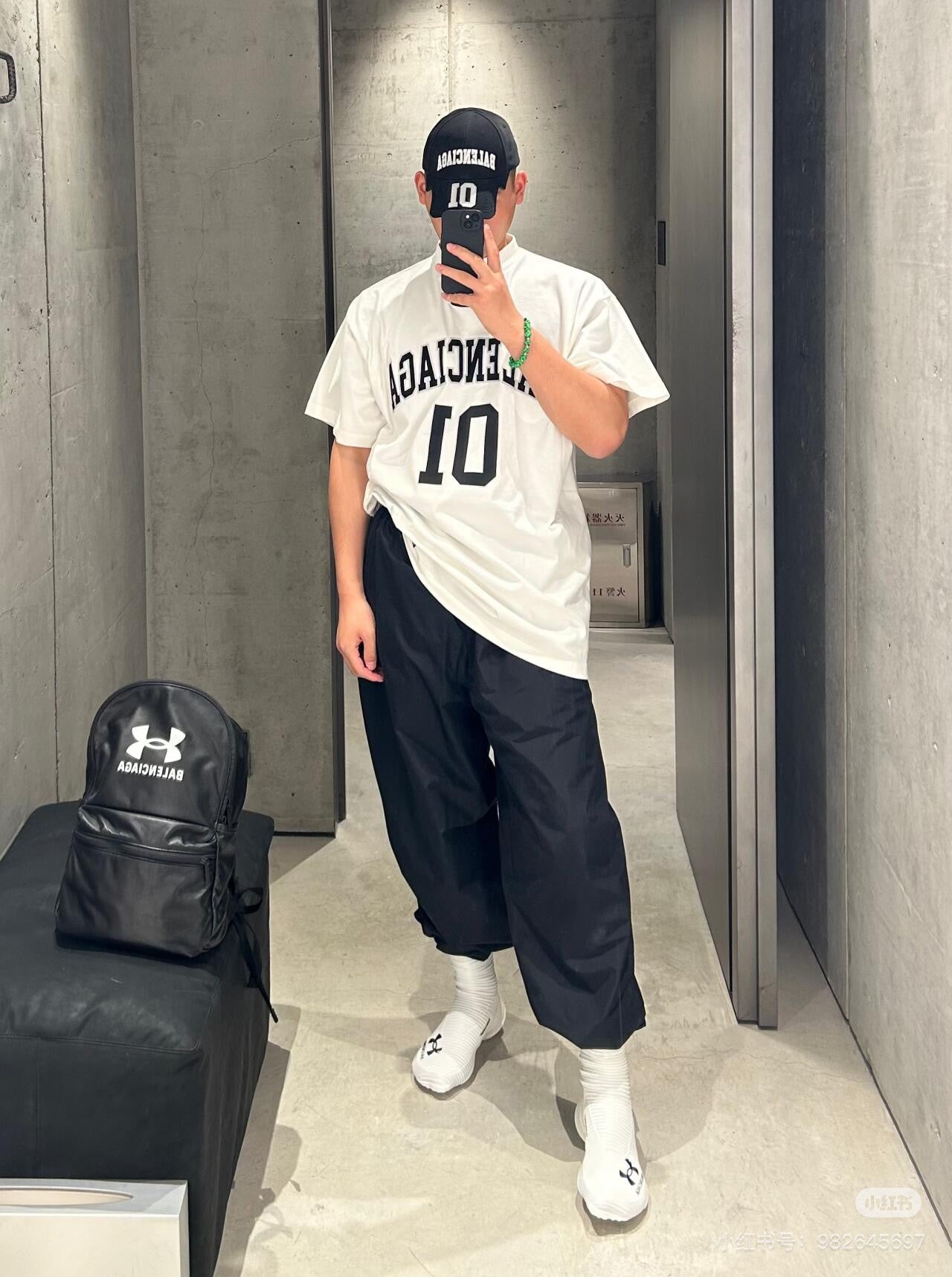 LuxluxHouse Best Quality Clothes Balenciaga T-shirt