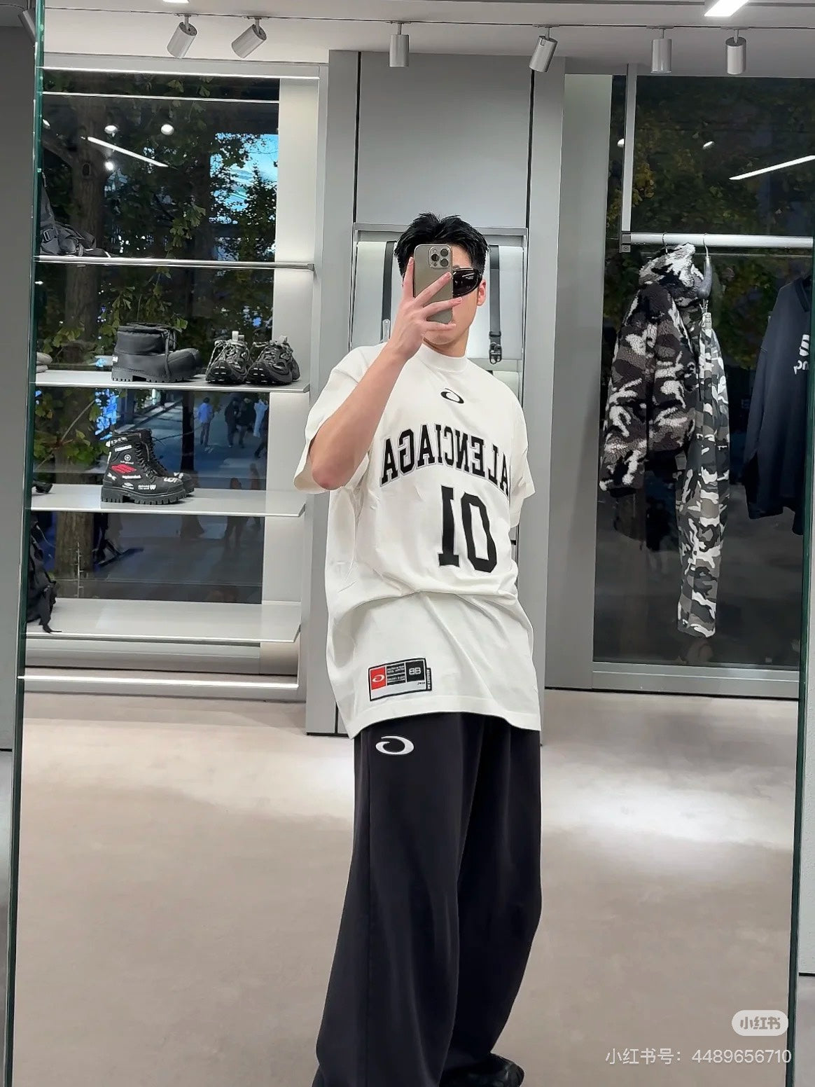 LuxluxHouse Best Quality Clothes Balenciaga T-shirt