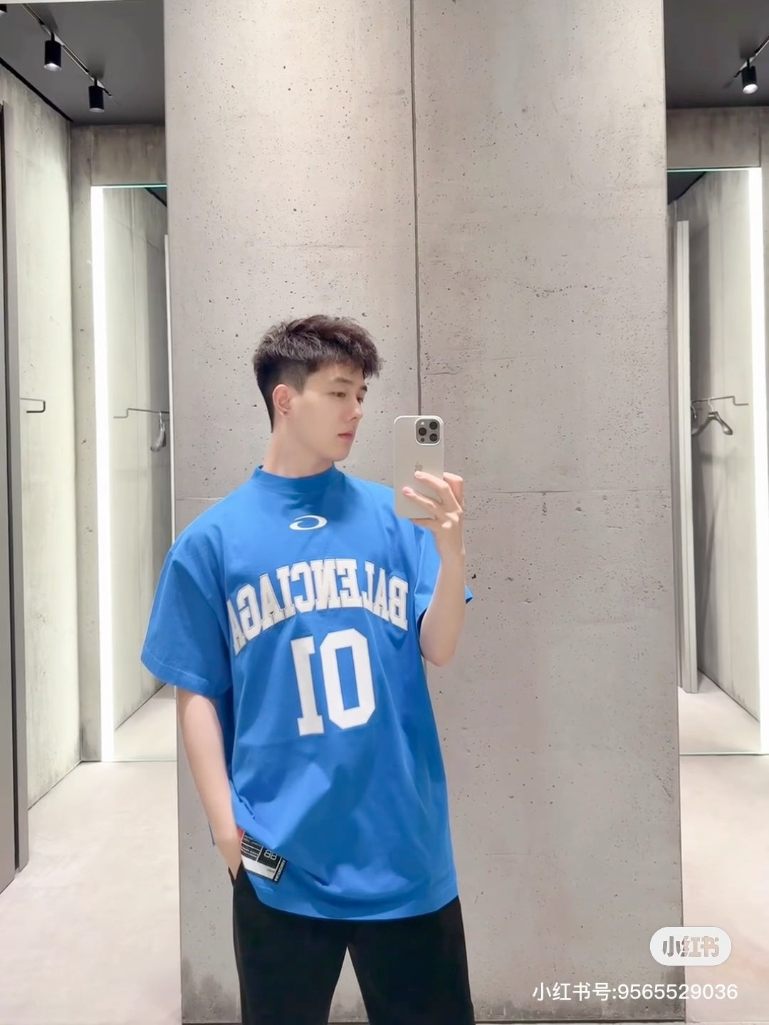 LuxluxHouse Best Quality Clothes Balenciaga T-shirt