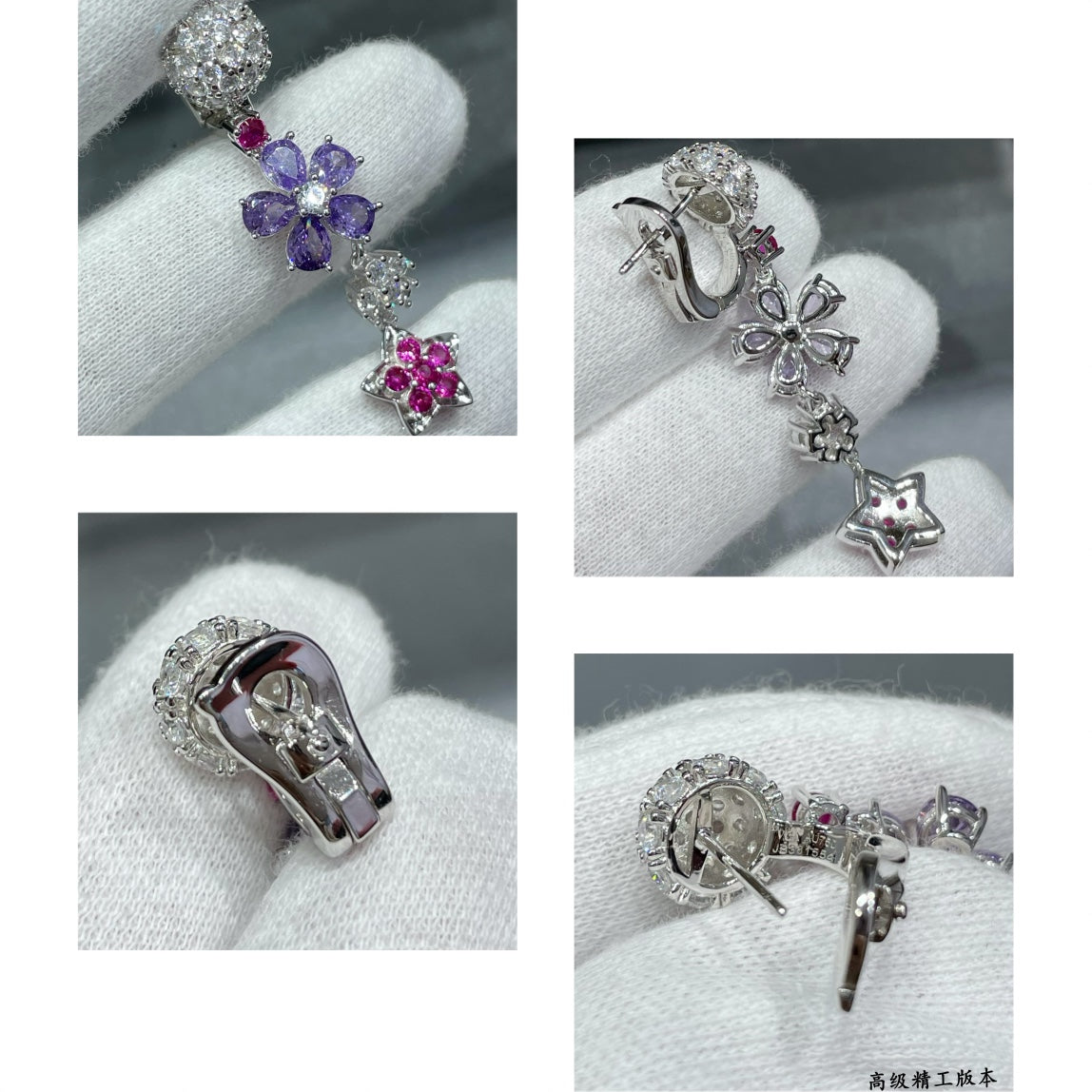 LuxluxHouse Best Quality Accessories Van Cleef & Arpels