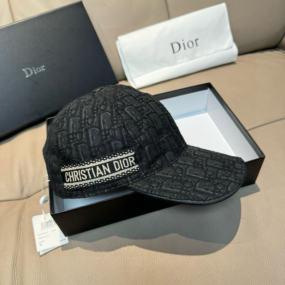 LuxluxHouse Best Quality Caps Dior