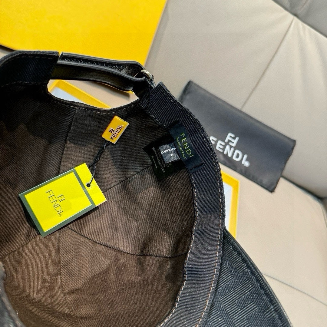 LuxluxHouse Best Quality Fendi Caps