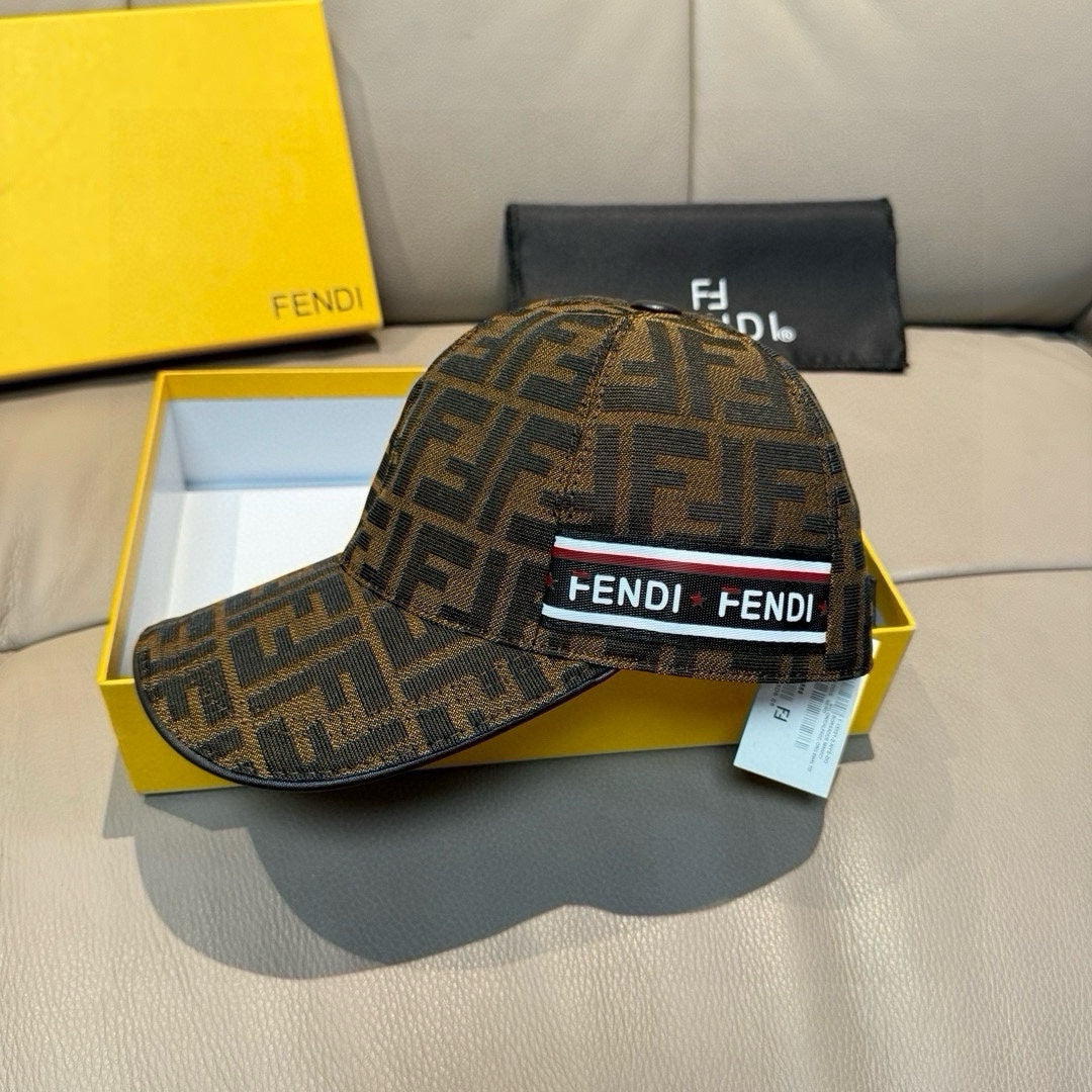 LuxluxHouse Best Quality Fendi Caps