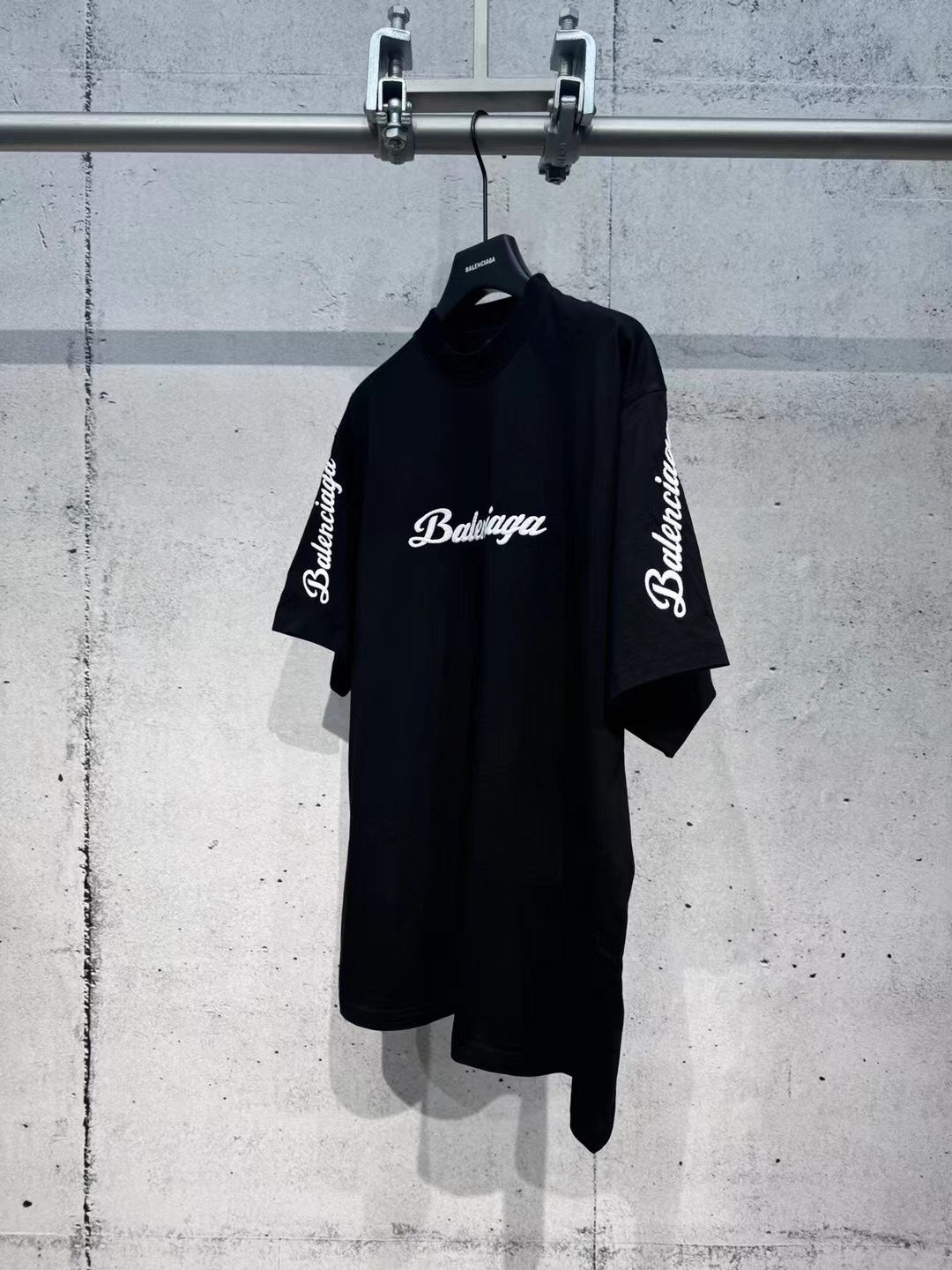 LuxluxHouse Best Quality Clothes Balenciaga T-shirt