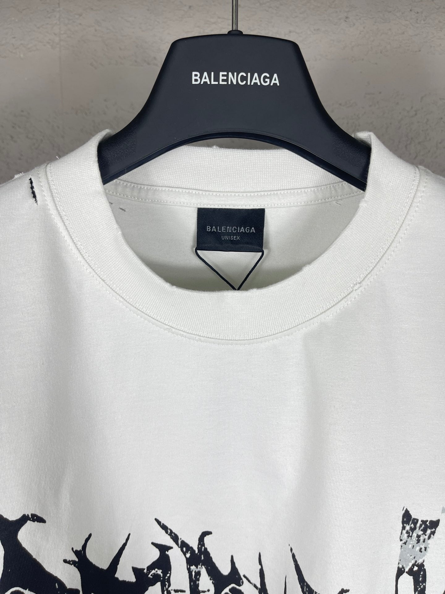 LuxluxHouse Best Quality Clothes Balenciaga T-shirt