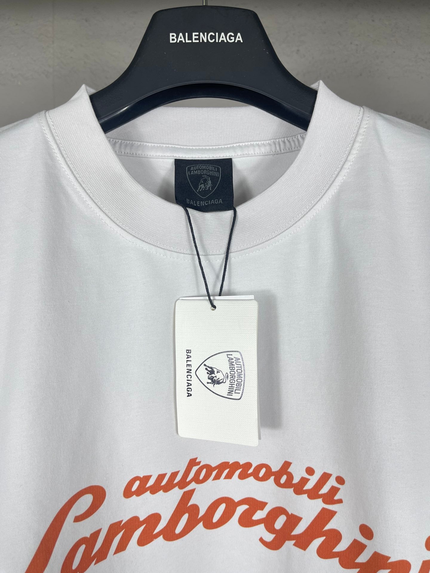 LuxluxHouse Best Quality Clothes Balenciaga T-shirt