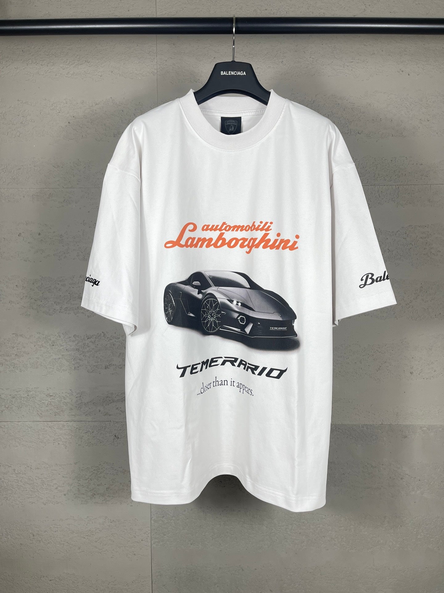 LuxluxHouse Best Quality Clothes Balenciaga T-shirt