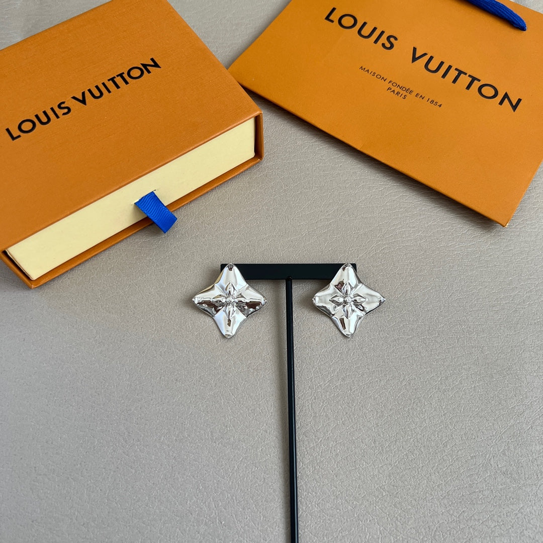 LuxluxHouse Best Quality Accessories Earrings Earrings Louis Vuitton