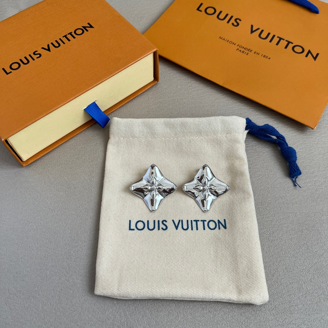 LuxluxHouse Best Quality Accessories Earrings Earrings Louis Vuitton
