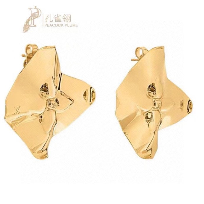 LuxluxHouse Best Quality Accessories Earrings Earrings Louis Vuitton