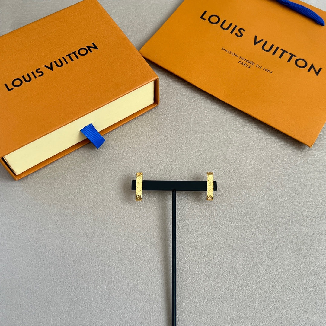 LuxluxHouse Best Quality Accessories Earrings Earrings Louis Vuitton