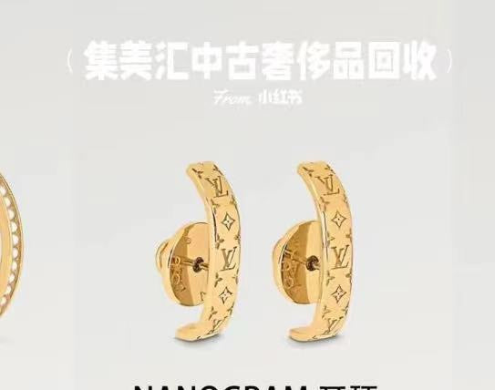 LuxluxHouse Best Quality Accessories Earrings Earrings Louis Vuitton