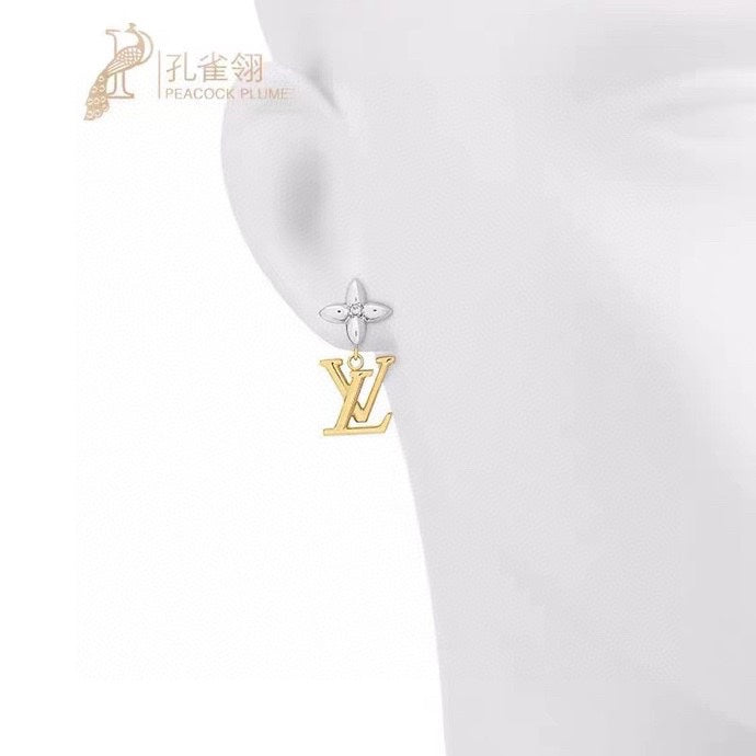 LuxluxHouse Best Quality Accessories Earrings Earrings Louis Vuitton