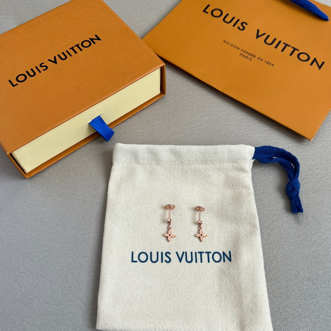 LuxluxHouse Best Quality Accessories Earrings Earrings Louis Vuitton