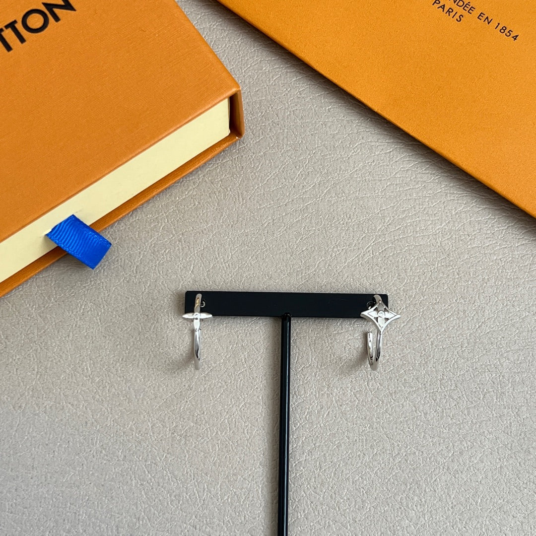 LuxluxHouse Best Quality Accessories Earrings Earrings Louis Vuitton
