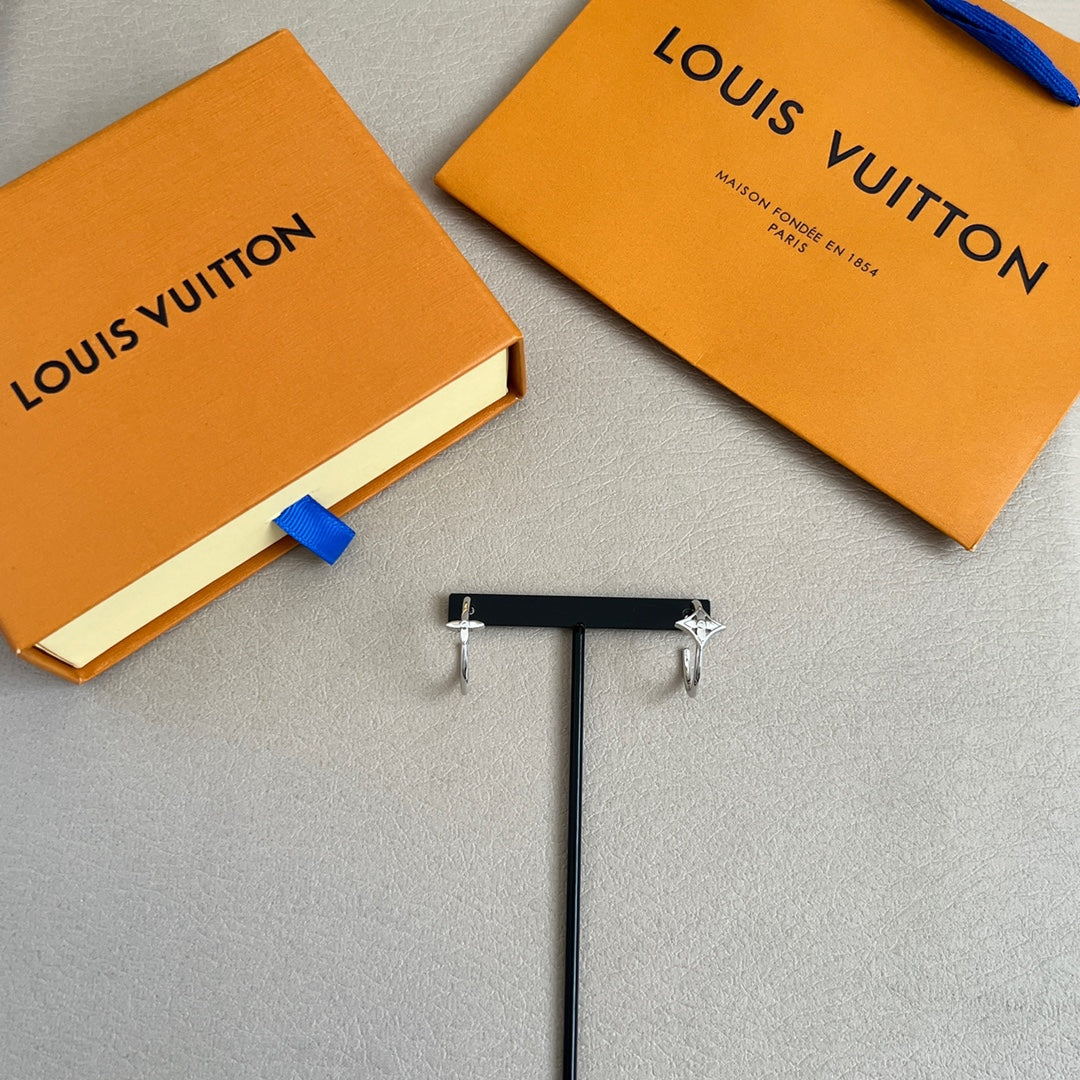 LuxluxHouse Best Quality Accessories Earrings Earrings Louis Vuitton