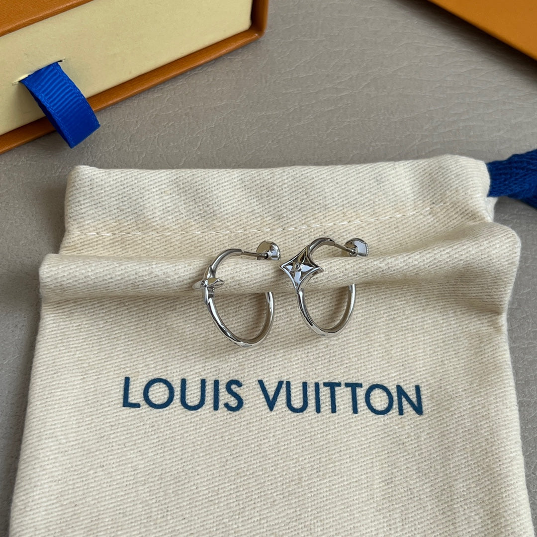 LuxluxHouse Best Quality Accessories Earrings Earrings Louis Vuitton