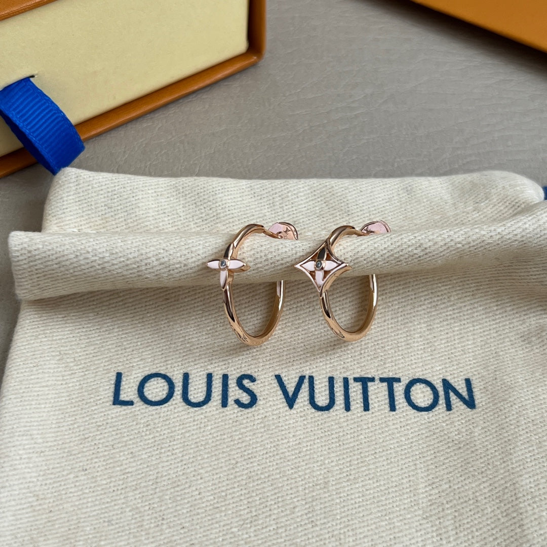LuxluxHouse Best Quality Accessories Earrings Earrings Louis Vuitton