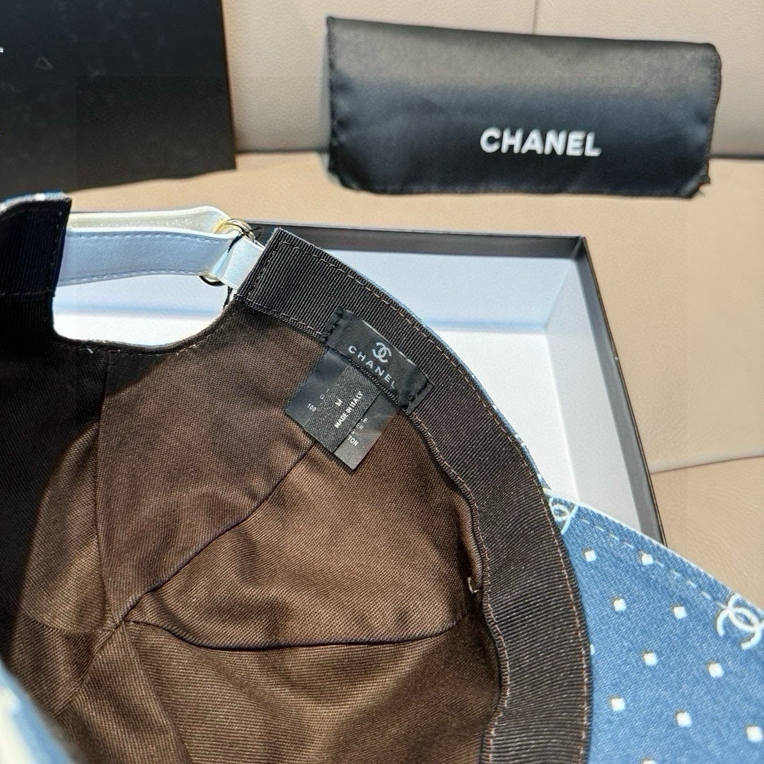 LuxluxHouse Best Quality Chanel Caps