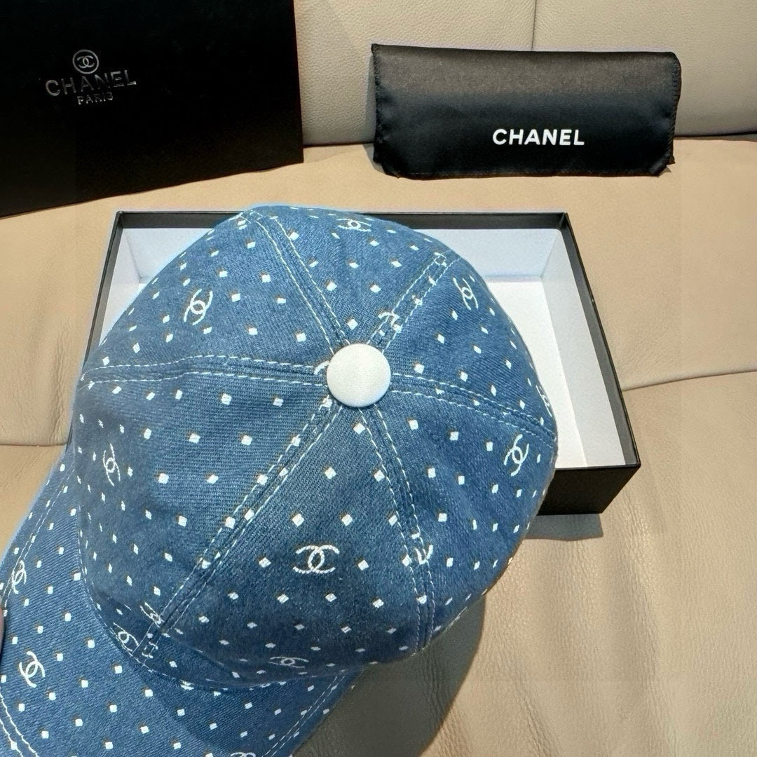 LuxluxHouse Best Quality Chanel Caps