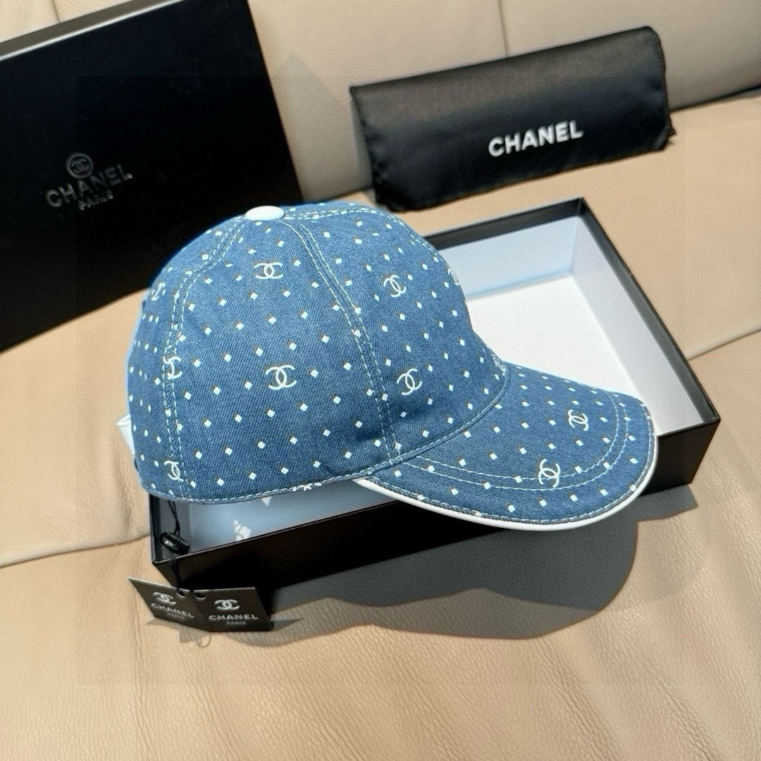 LuxluxHouse Best Quality Chanel Caps