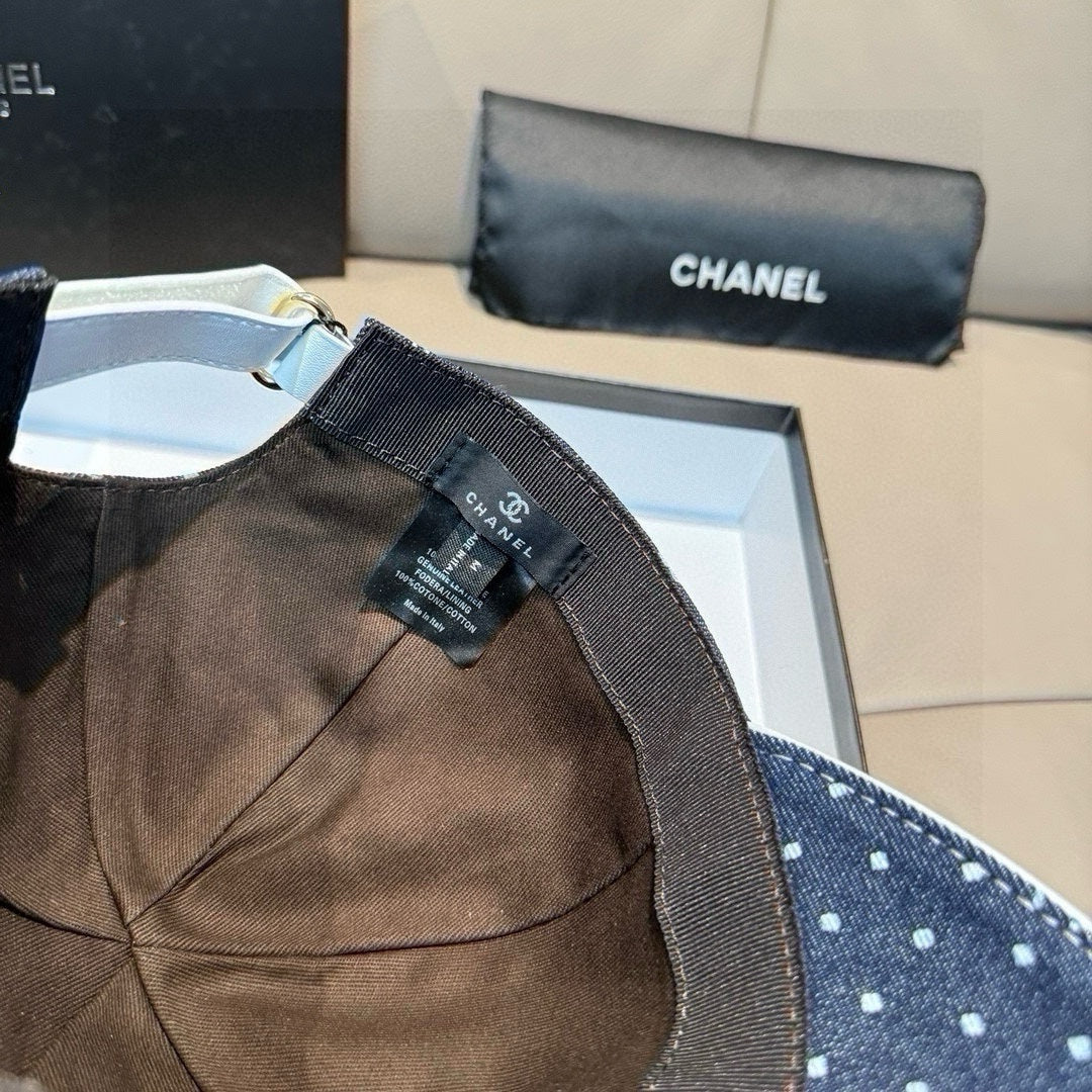 LuxluxHouse Best Quality Chanel Caps