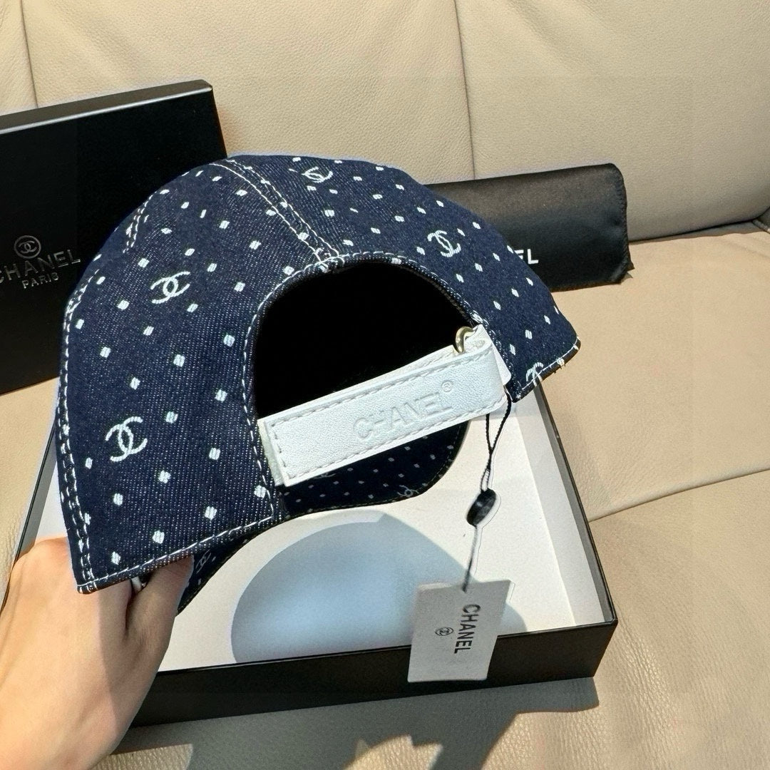 LuxluxHouse Best Quality Chanel Caps