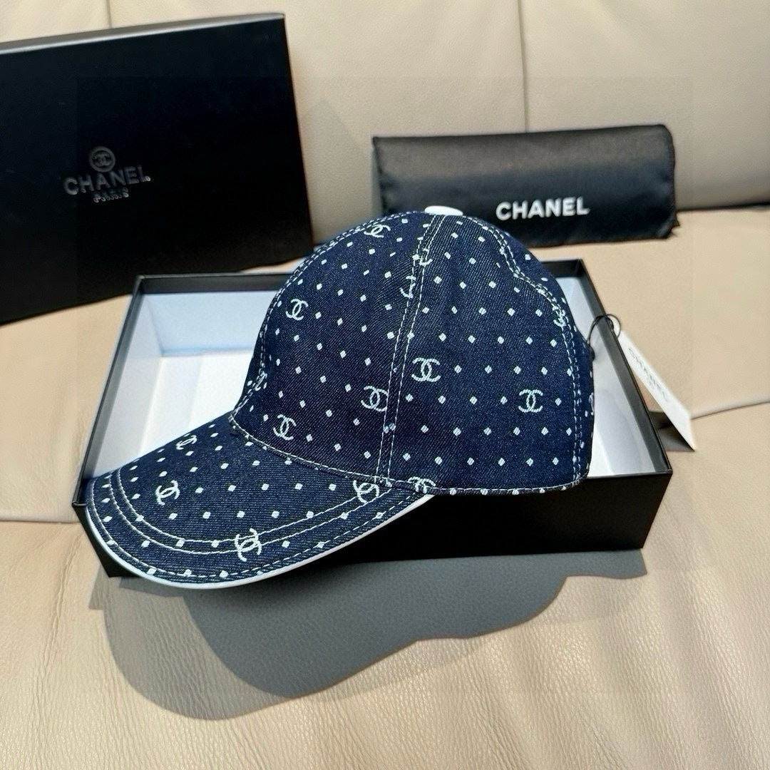 LuxluxHouse Best Quality Chanel Caps