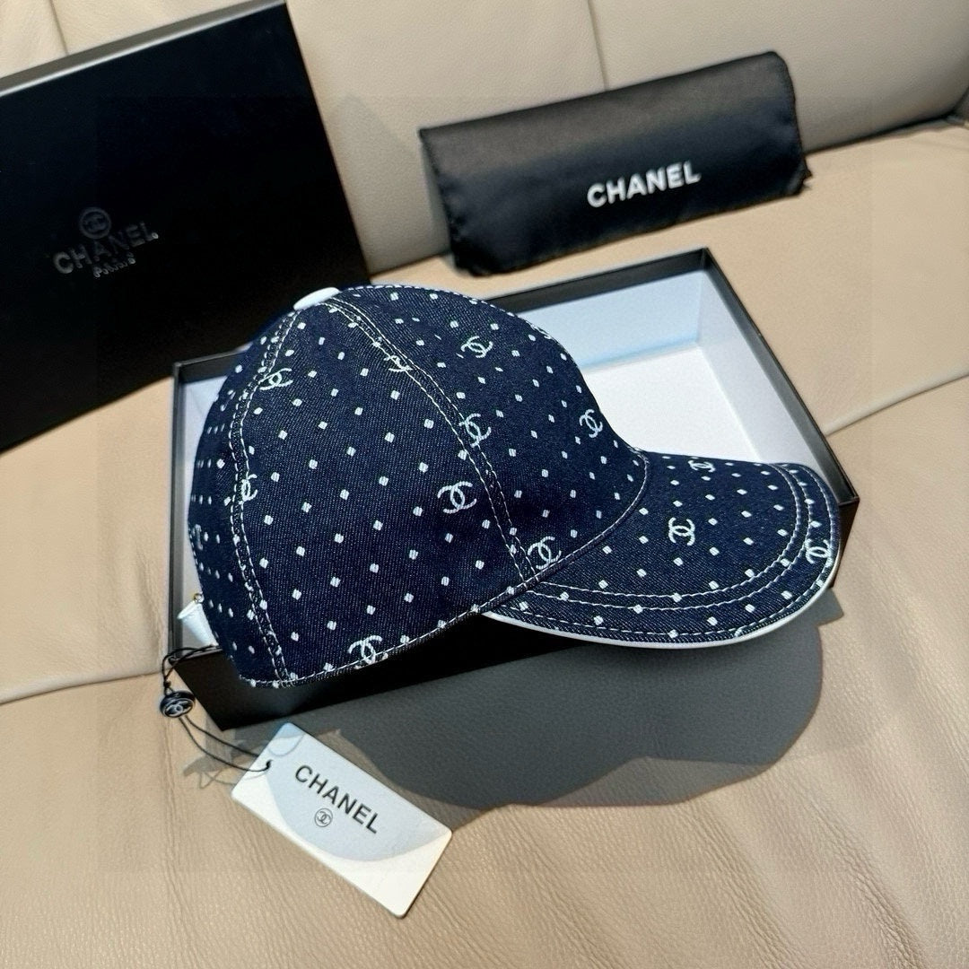 LuxluxHouse Best Quality Chanel Caps