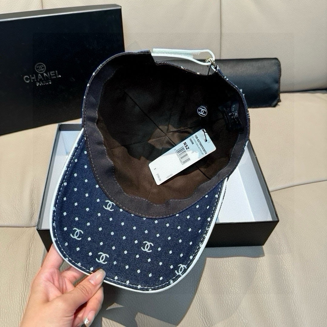 LuxluxHouse Best Quality Chanel Caps