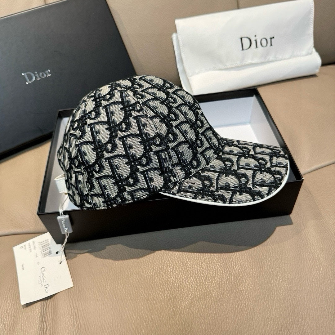 LuxluxHouse Best Quality Caps Dior