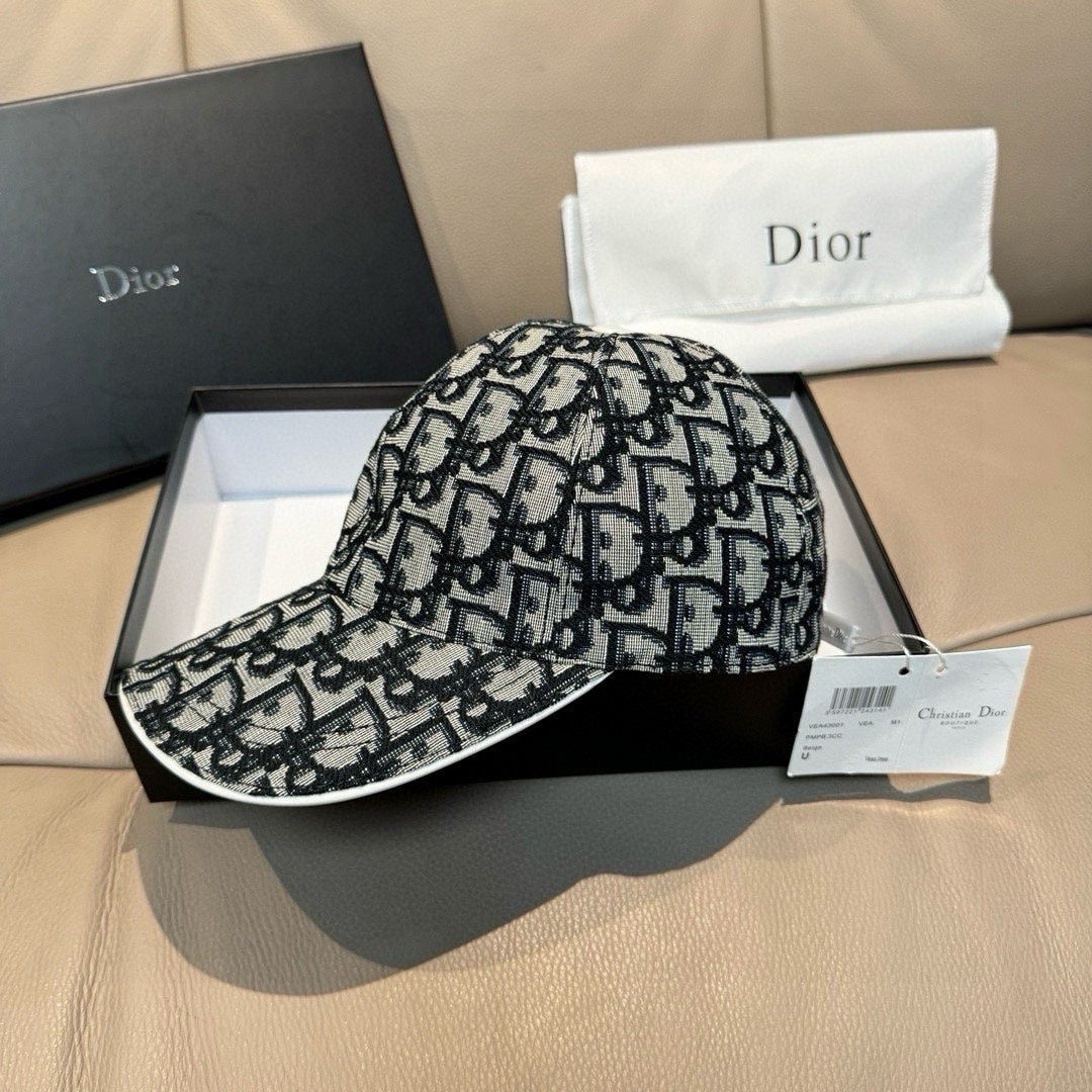 LuxluxHouse Best Quality Caps Dior
