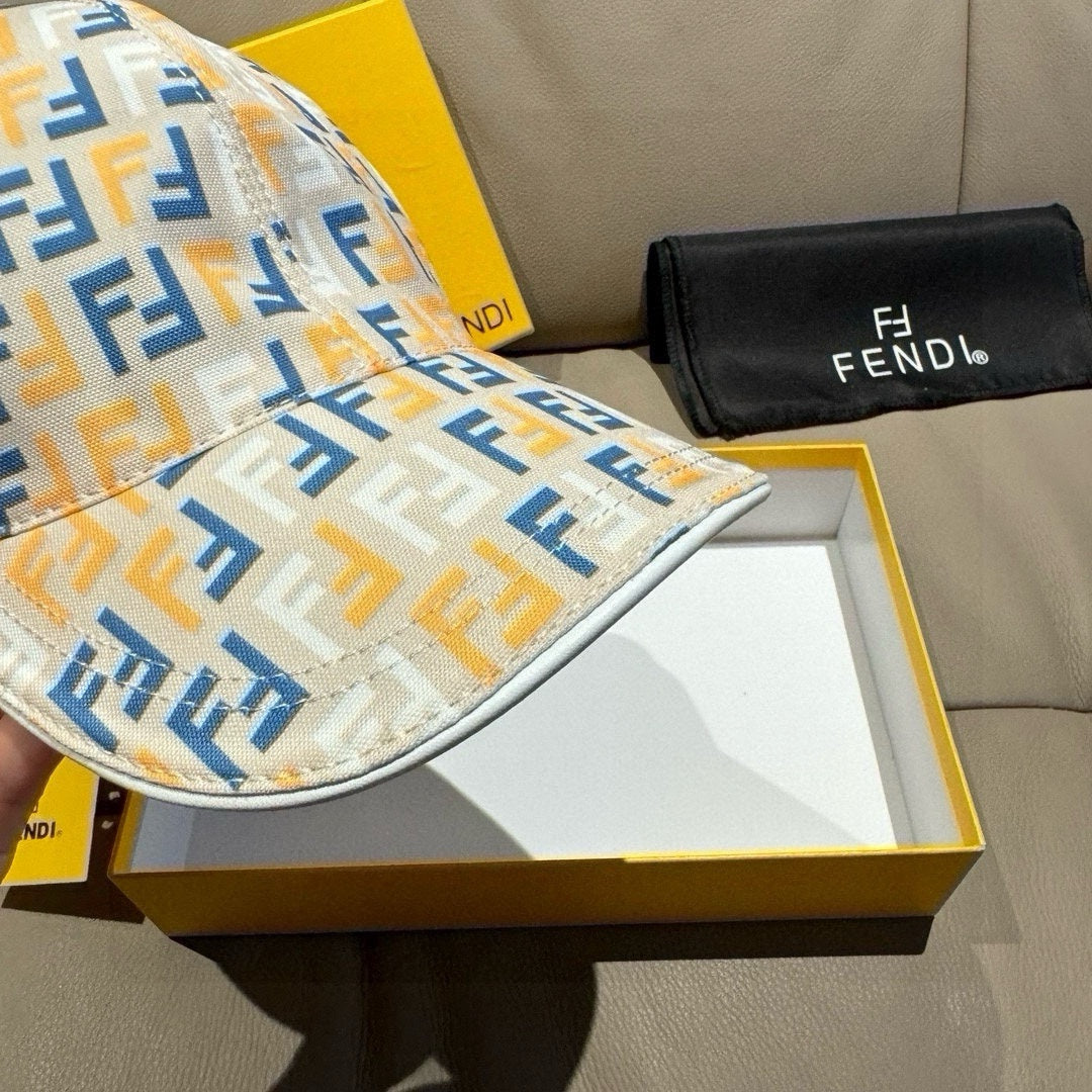 LuxluxHouse Best Quality Fendi Caps