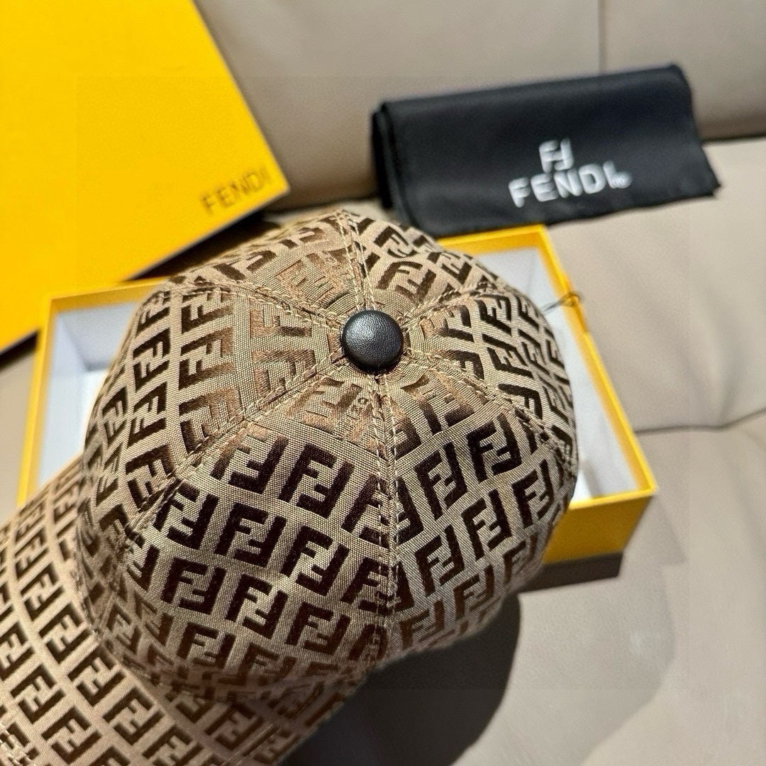 LuxluxHouse Best Quality Fendi Caps