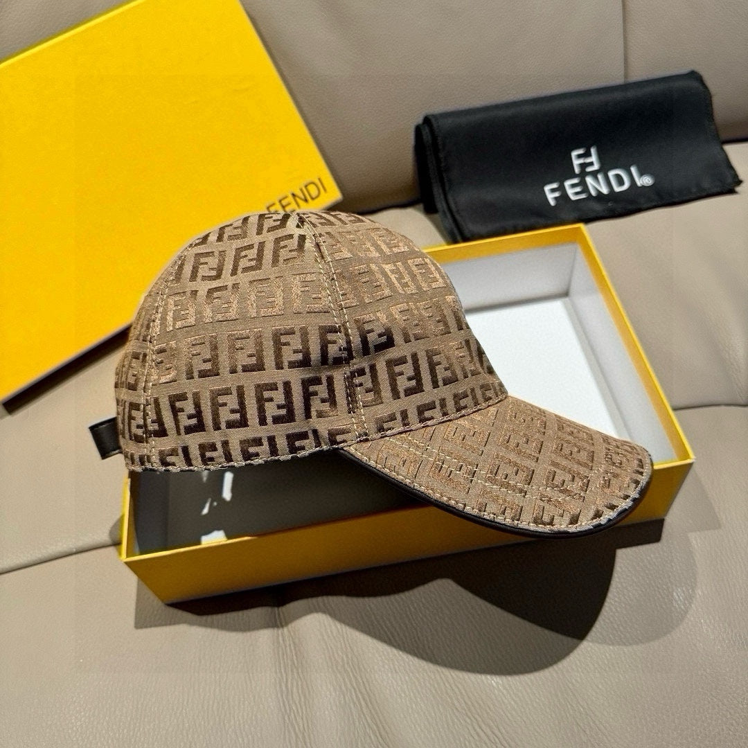 LuxluxHouse Best Quality Fendi Caps