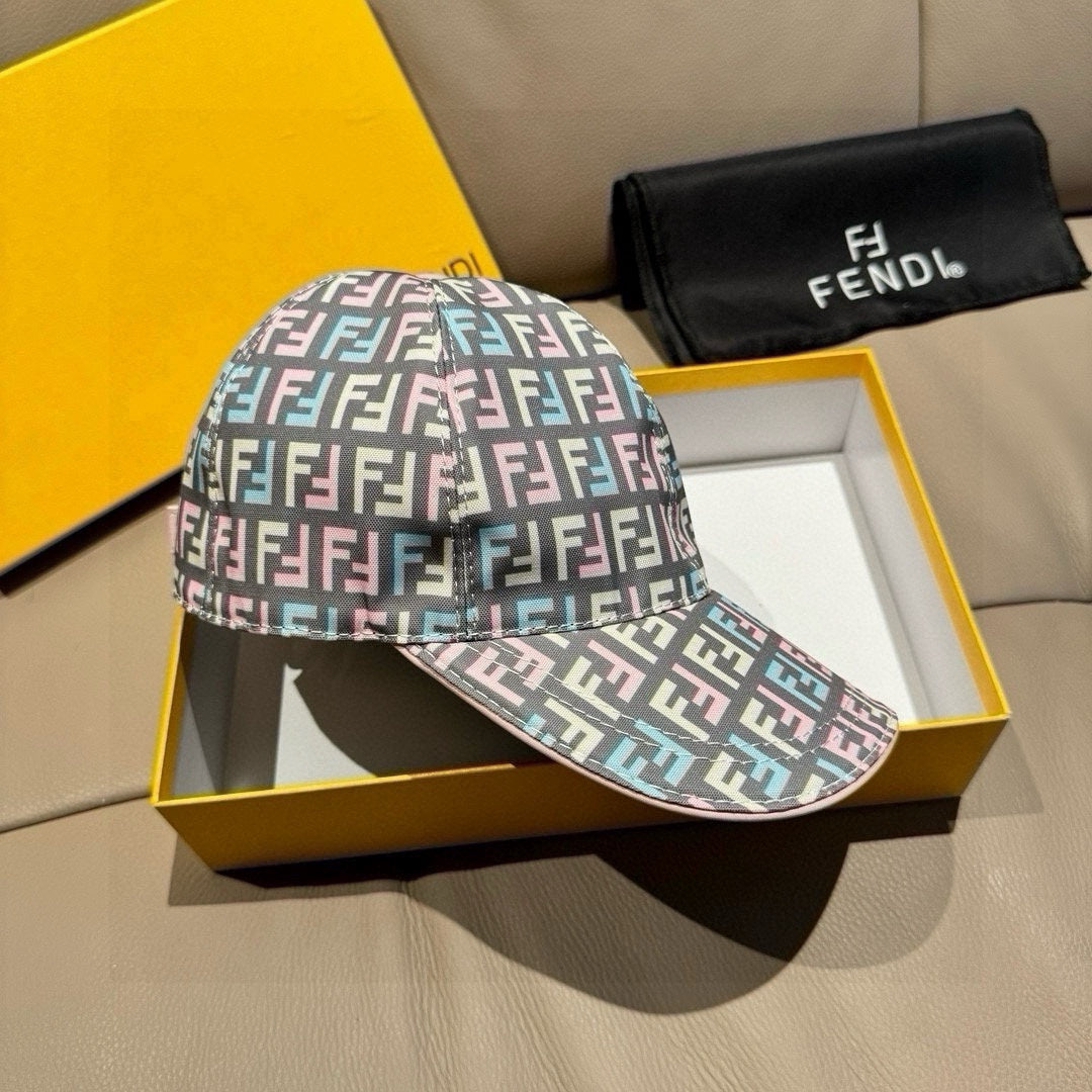 LuxluxHouse Best Quality Fendi Caps