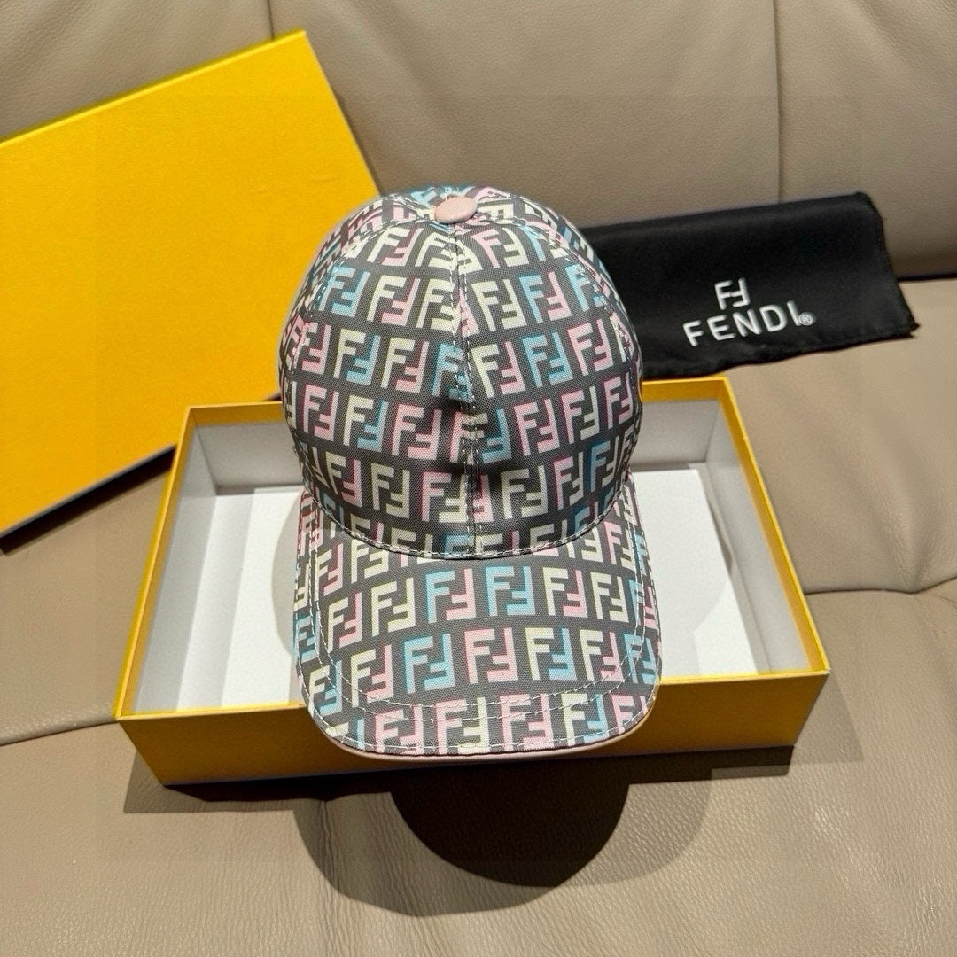 LuxluxHouse Best Quality Fendi Caps