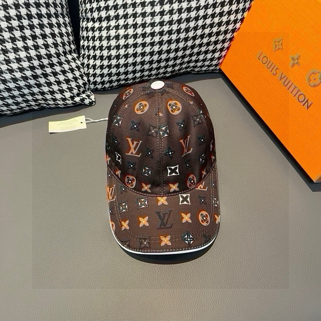 LuxluxHouse Best Quality Caps Louis Vuitton