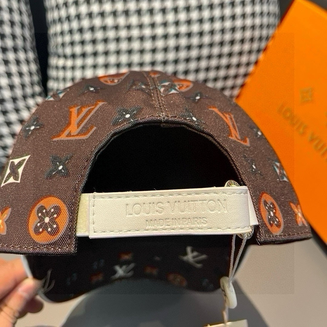 LuxluxHouse Best Quality Caps Louis Vuitton