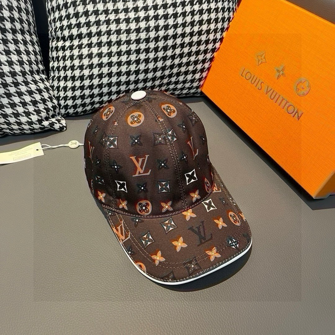 LuxluxHouse Best Quality Caps Louis Vuitton