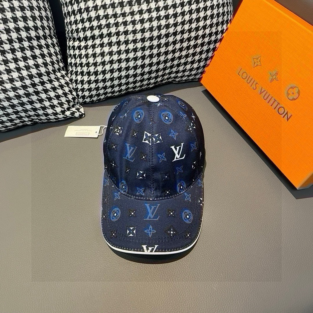 LuxluxHouse Best Quality Caps Louis Vuitton