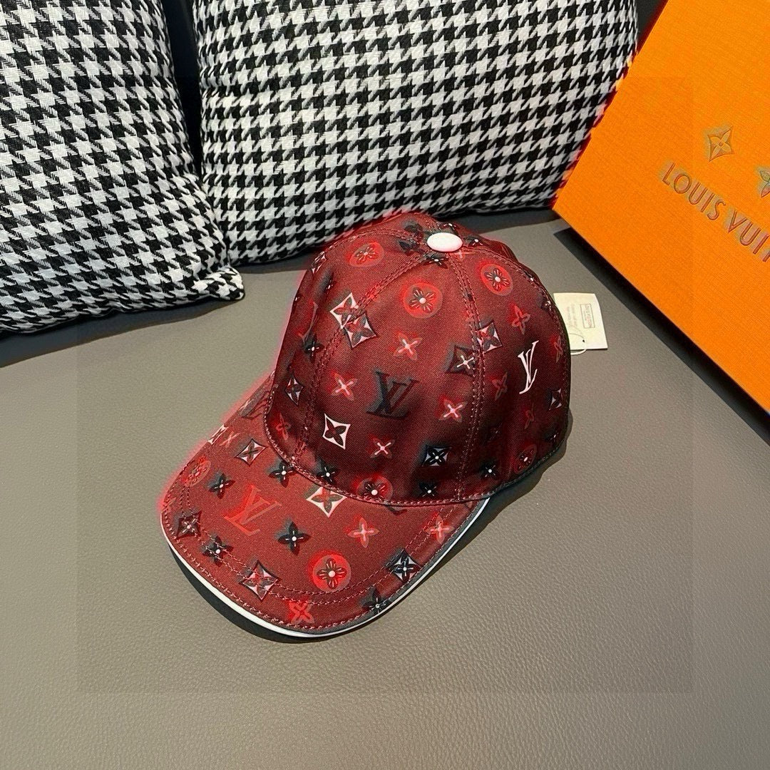 LuxluxHouse Best Quality Caps Louis Vuitton