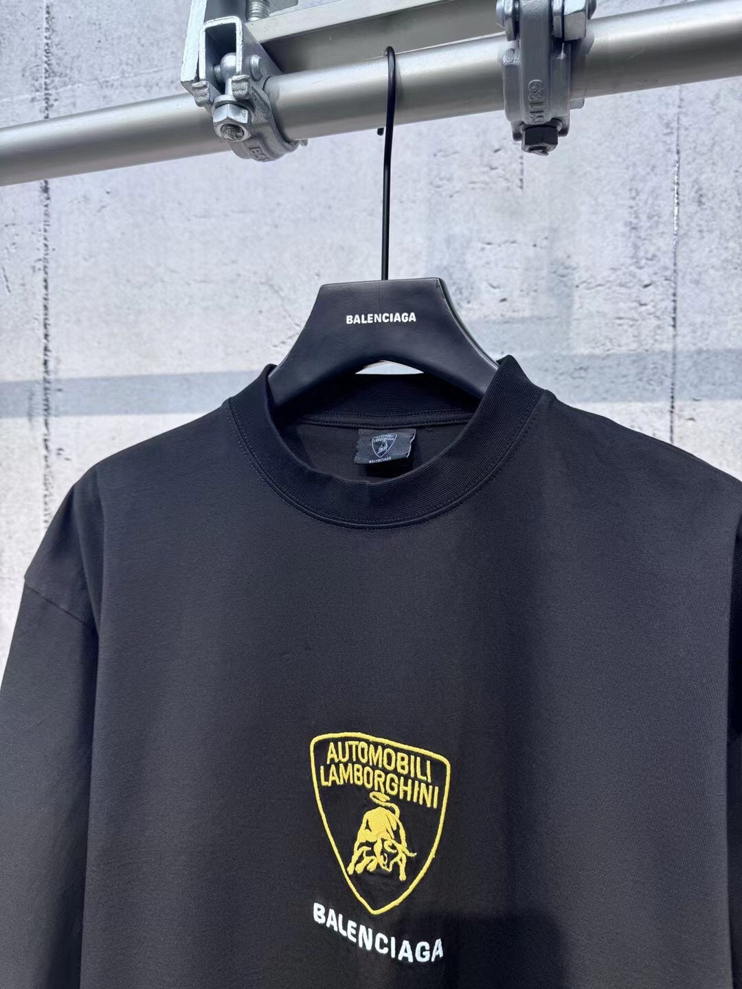 LuxluxHouse Best Quality Clothes Balenciaga T-shirt