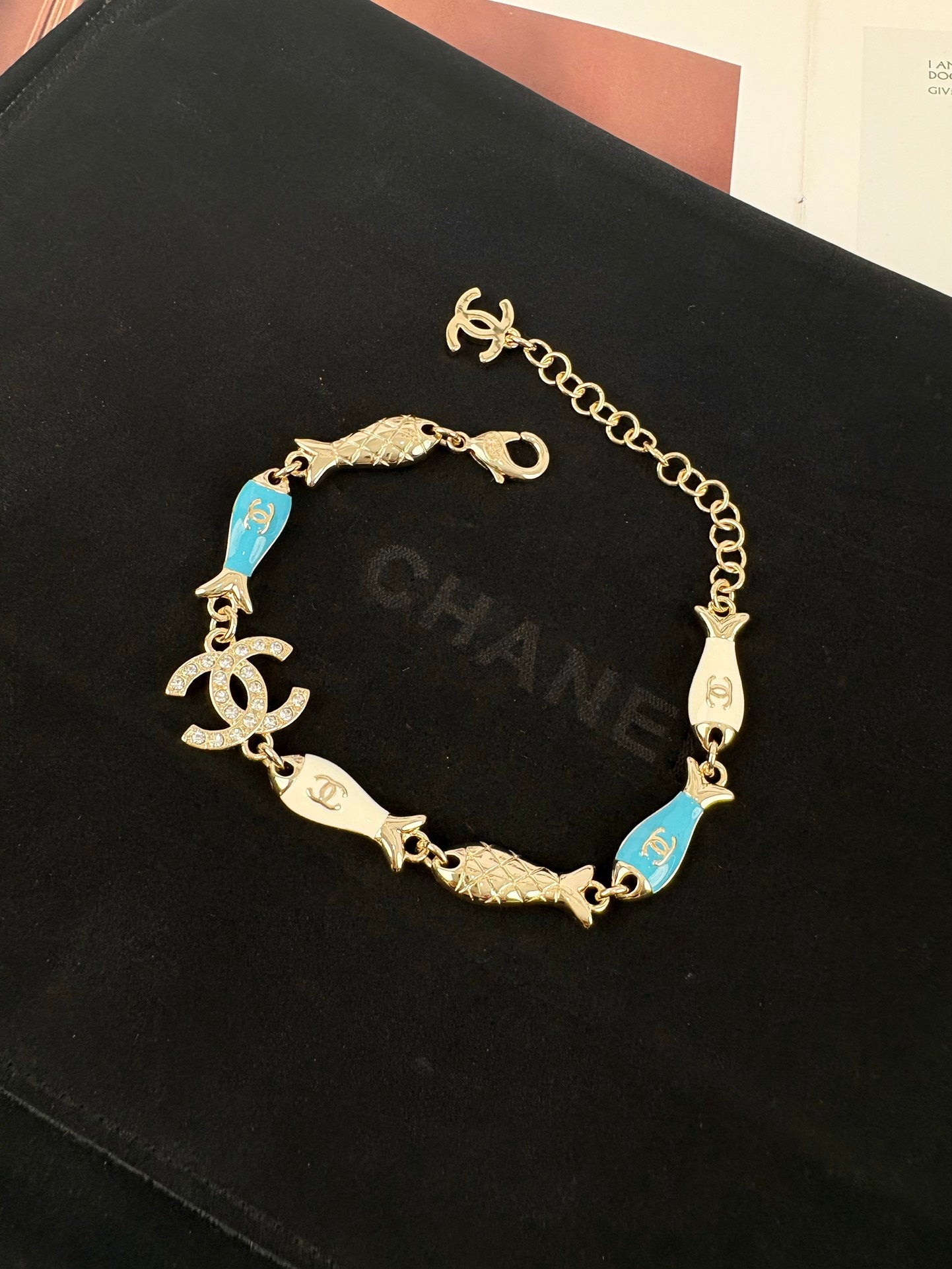 LuxluxHouse Best Quality Accessories Bracelet Chanel
