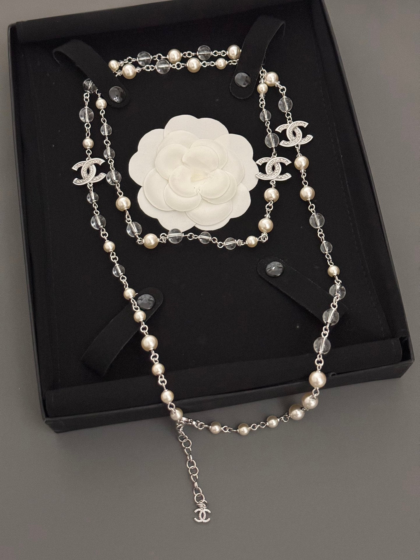 LuxluxHouse Best Quality Accessories Necklace Waist chain Chanel