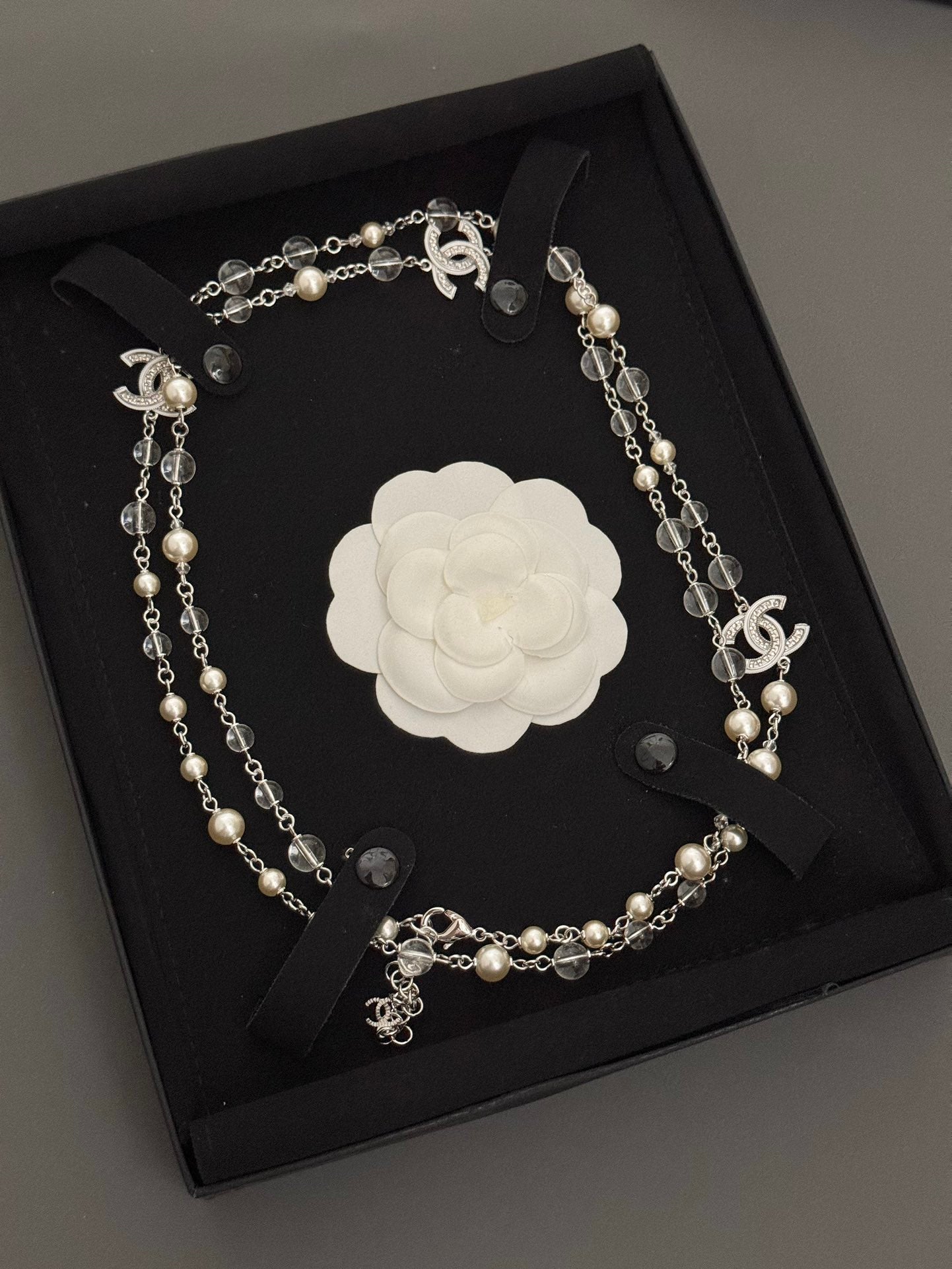 LuxluxHouse Best Quality Accessories Necklace Waist chain Chanel